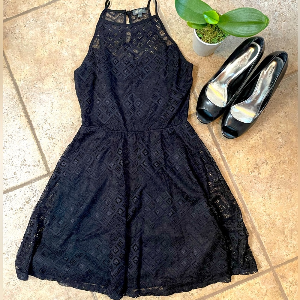 Little black dress. Size small.